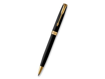 Propiska Parker Sonnet Matte Black GT
