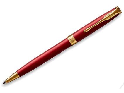 Propiska Parker Sonnet Matte Red GT