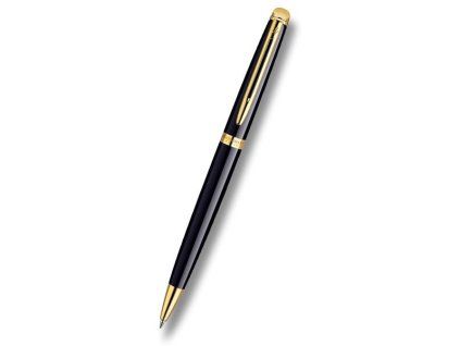 Propiska Waterman Hémisphére Essential Black Lacquer GT