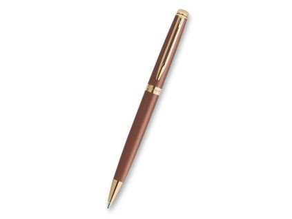 Propiska Waterman Hémisphére The Understated Edit Copper Red GT