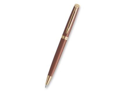 Propiska Waterman Hémisphére The Understated Edit Copper Red GT