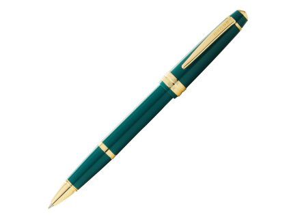 Roller Cross Bailey Light glossy, tmavě zelený