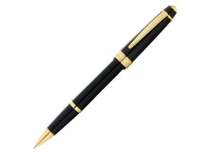 Roller Cross Bailey Light glossy, černý