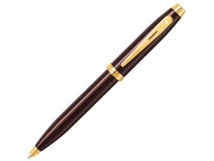 Propiska Sheaffer 100 Coffee brown lacquer