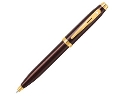 Propiska Sheaffer 100 Coffee brown lacquer