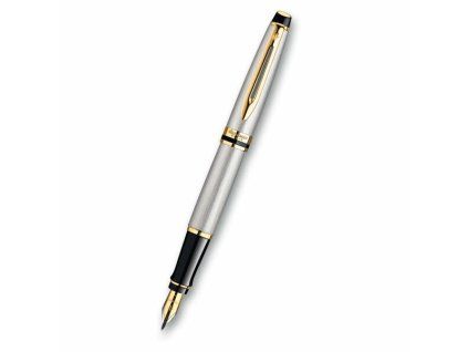 Pero Waterman Expert Stainless Steel GT