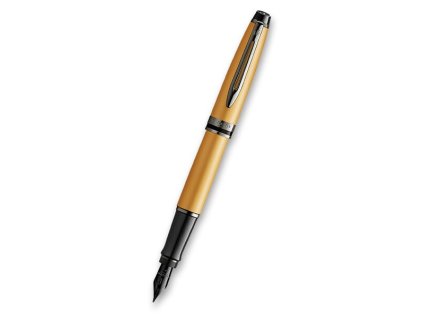 Pero Waterman Expert Metallic Gold RT