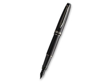 Pero Waterman Expert Metallic Black RT