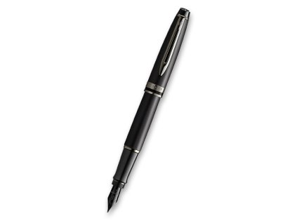 Pero Waterman Expert Metallic Black RT
