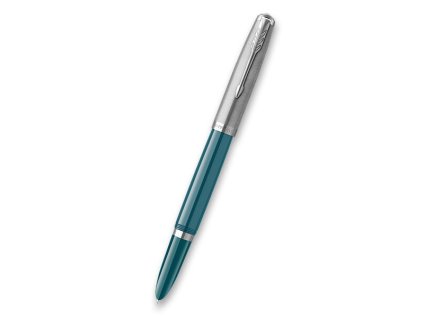 Pero Parker 51 Teal Blue CT