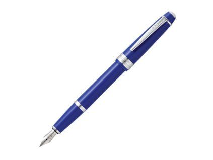Pero Cross Bailey Light polished blue, hrot F