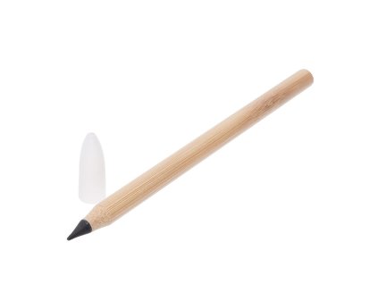 Dřevěná "věčná" tužka, grafitová