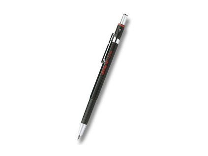 Versatilka Rotring 300, 2,0 mm, černá