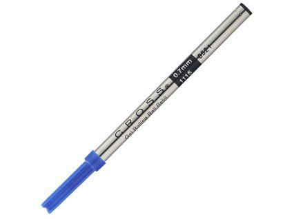 Náplň do rolleru Cross, M 0,7 mm, modrá