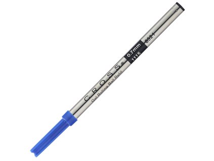 Náplň do rolleru Cross, M 0,7 mm, modrá
