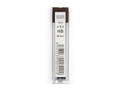 Mikrotuhy Koh-i-noor 0,5 HB
