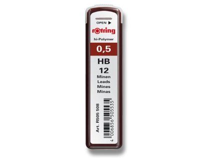 Mikrotuhy Rotring Tikky 0,5 HB