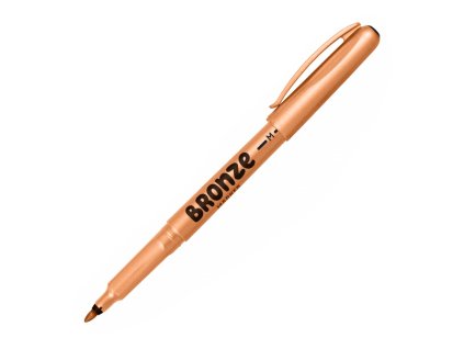 Fix Centropen 2670, kulatý hrot, bronzový