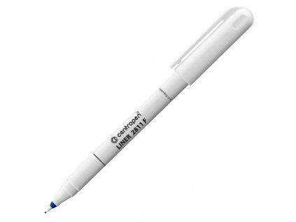 Fix Centropen 2811, liner 0,3 modrý