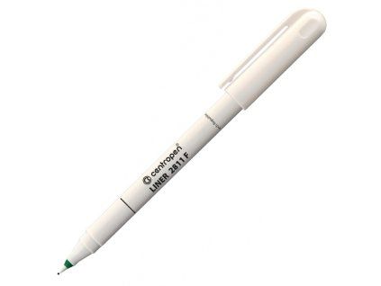 Fix Centropen 2811 liner 0,3, zelený