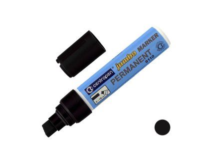 Fix Centropen 9110 Jumbo, permanentní, černý