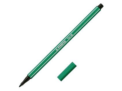Fix Stabilo Pen 68/36, zelená, 1 mm