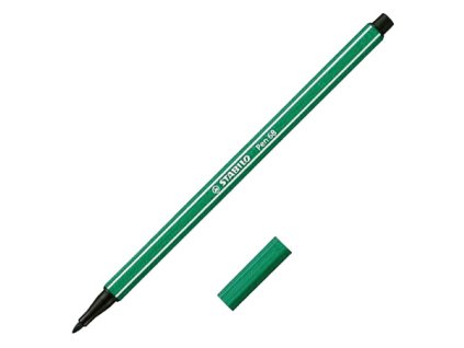 Fix Stabilo Pen 68/36, zelená, 1 mm