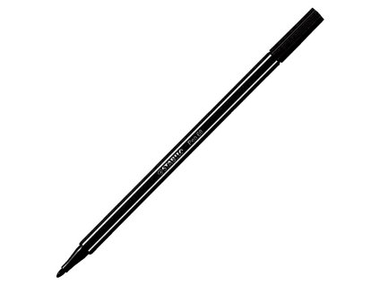 Fix Stabilo Pen 68/46, černá, 1 mm