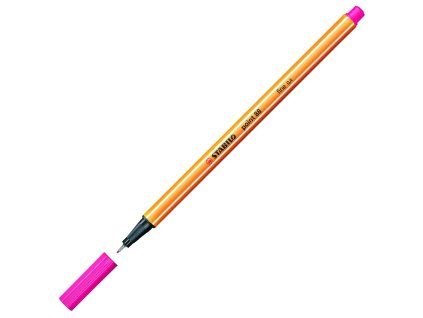 Fix Stabilo Point 88/56, růžová, 0,4 mm