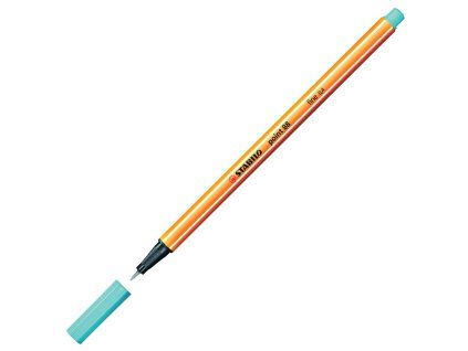 Fix Stabilo Point 88/57, azurová, 0,4 mm