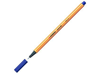 Fix Stabilo Point 88/22, noční modrá, 0,4 mm