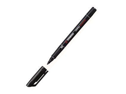 Fix Stabilo OH-Pen 843/46 "M", 1mm, permanent Universal, černý