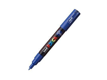 Fix Posca akrylový PC-1M, hrot 0,7 mm, modrý
