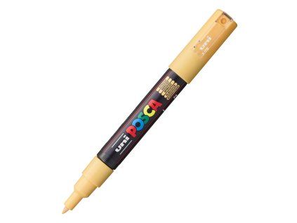 Fix Posca akrylový PC-1M, hrot 0,7 mm, meruňkový
