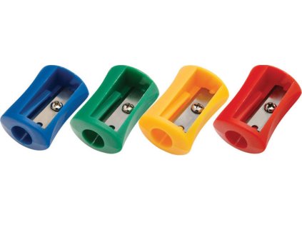 Ořezávátko plastové Sakota, mix barev