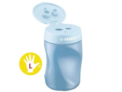 Ořezávátko Stabilo EASY sharpener pro leváky