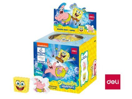 Guma Deli Spongebob, 2 ks