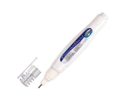 Korekční tužka/pero Centrum