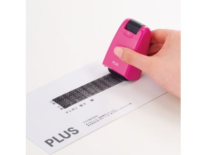 Šifrovací razítko PLUS IS-500C