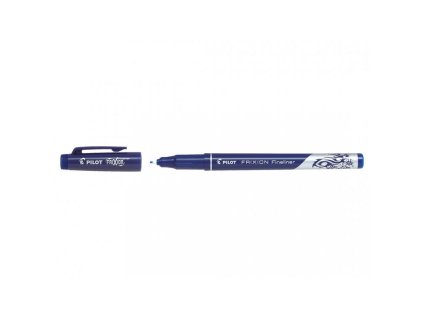 Fix Pilot Frixion Fineliner, modrý