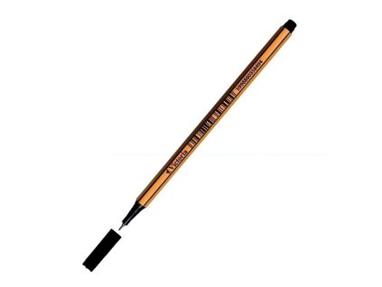 Liner Victoria, 0,4 mm, černý