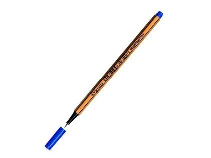 Liner Victoria, 0,4 mm, modrý