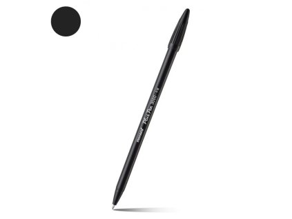 Liner Monami Plus Pen 3000, 0,4 mm, černý
