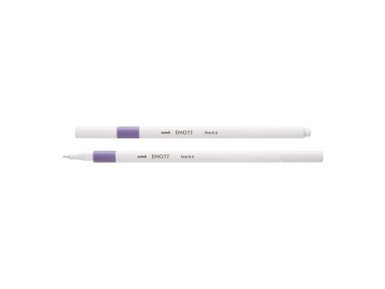 Liner Uni Emott, 0,4 mm, lila