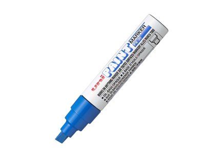 Fix UNI Paint PX-30 lakový, hrot 4 - 8,5 mm, modrý