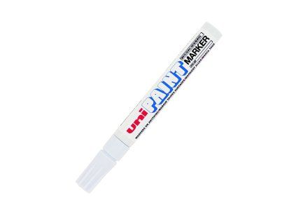 Fix UNI Paint PX-20 lakový, hrot 2,2 - 2,8 mm, bílý