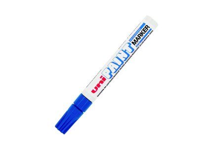 Fix UNI Paint PX-20 lakový, hrot 2,2 - 2,8 mm, modrý