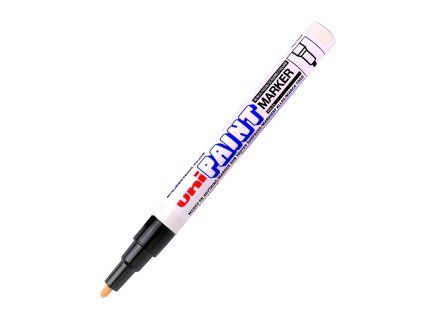 Fix UNI Paint PX-21 lakový, hrot 0,8 - 1,2 mm, černý