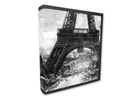 Pořadač Inspiration Paris, 7 cm