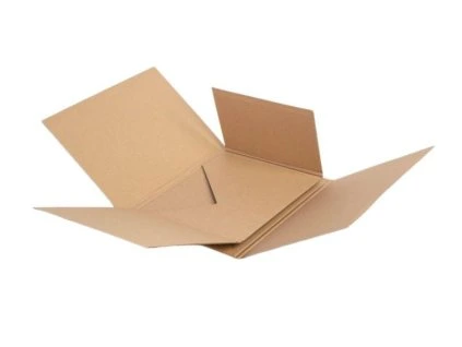 Knižní přířez na formát A4